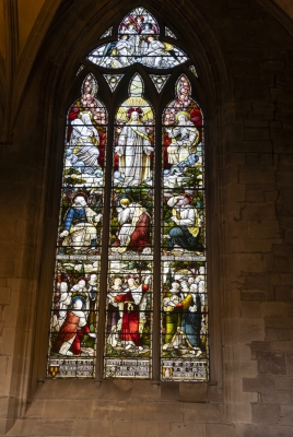 Hereford Cathedral 2025